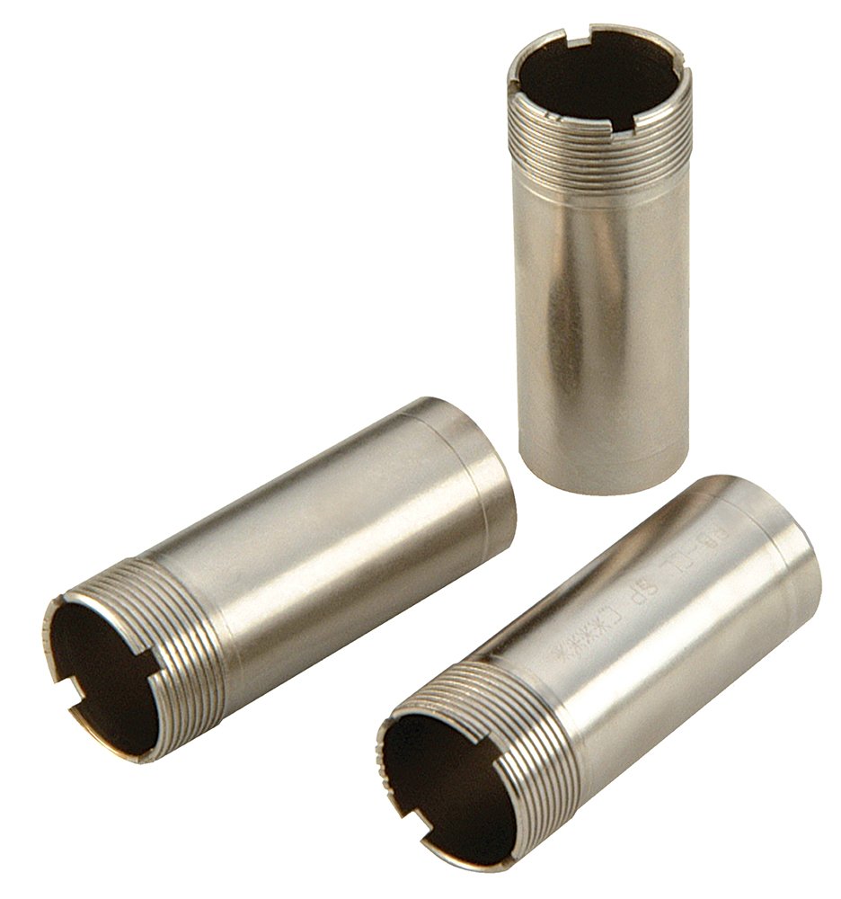 Beretta MobilChoke Flush 20GA Nickel Plated Choke Tubes, IM (Improved Modified)