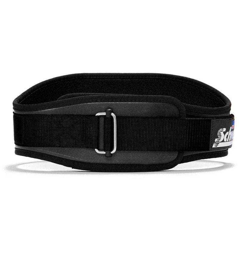Schiek 3006 Power Lifting Belt (Black, Large)