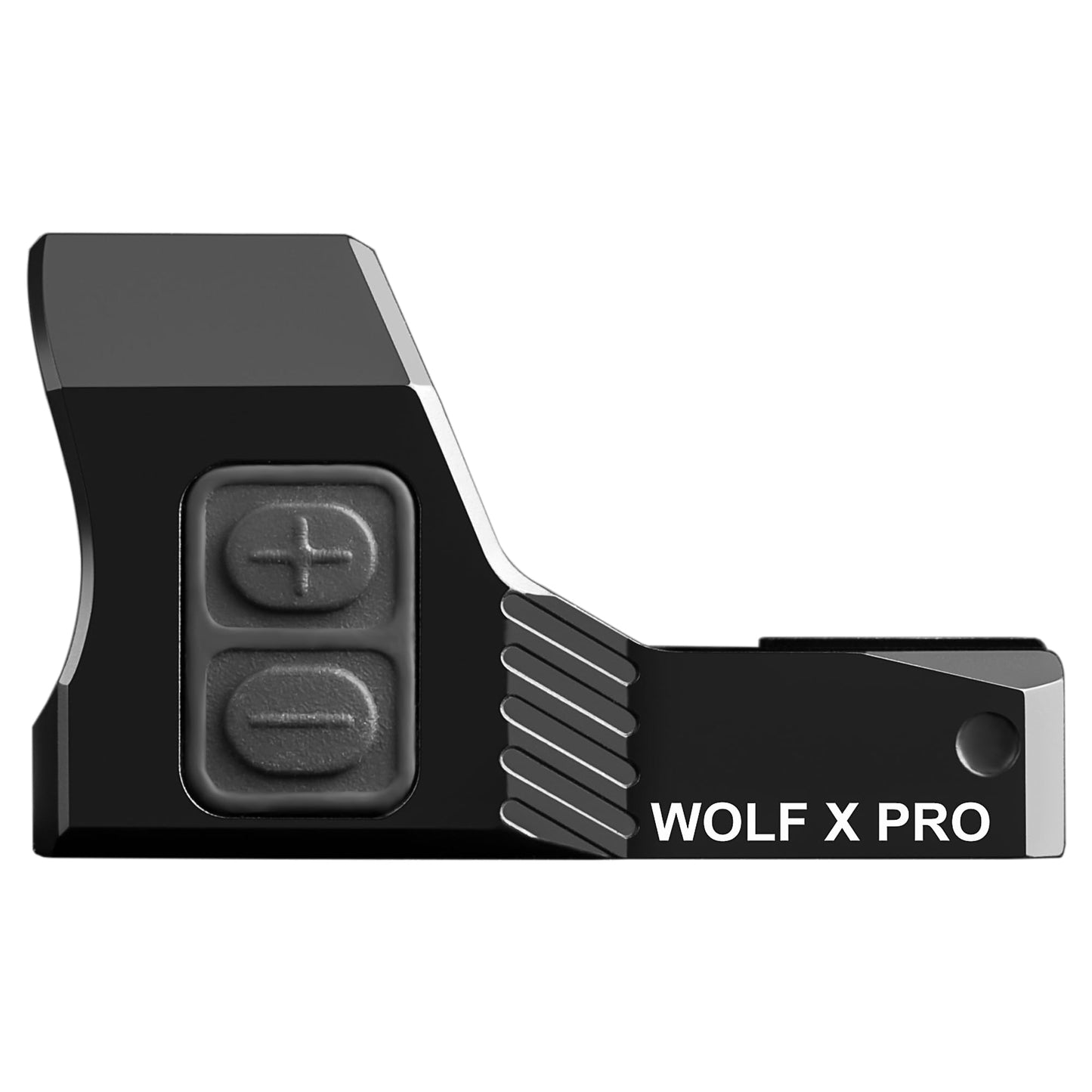Cyelee Wolf X PRO Multi-Reticle Duty Red Dot for RMR/507C Footprint - 2 MOA Dot & 26 MOA Circle with Motion Deactivated Standby(Similiar to Shake Awake)