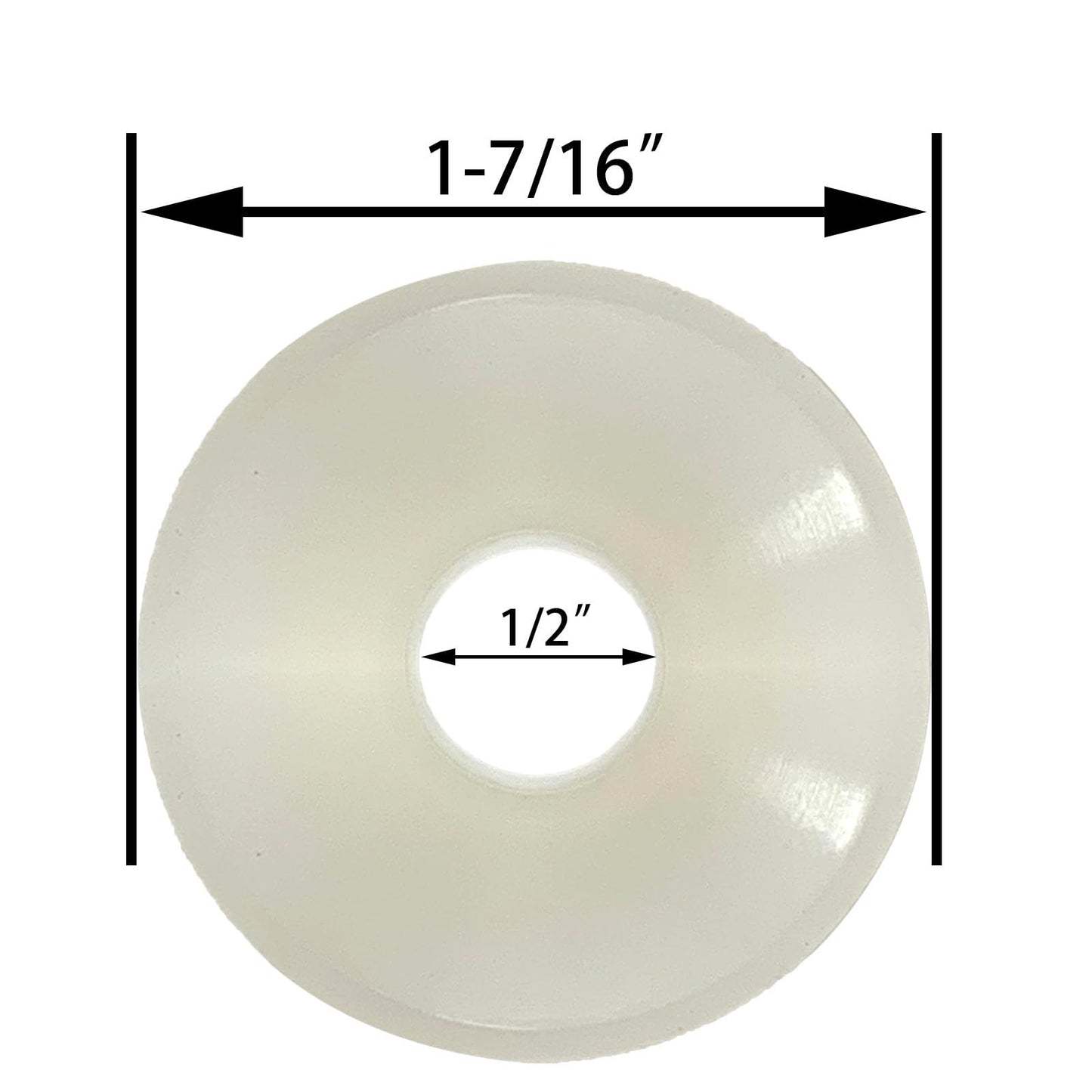 Auger Shaft Seal for Drink Machine, 26780.0000