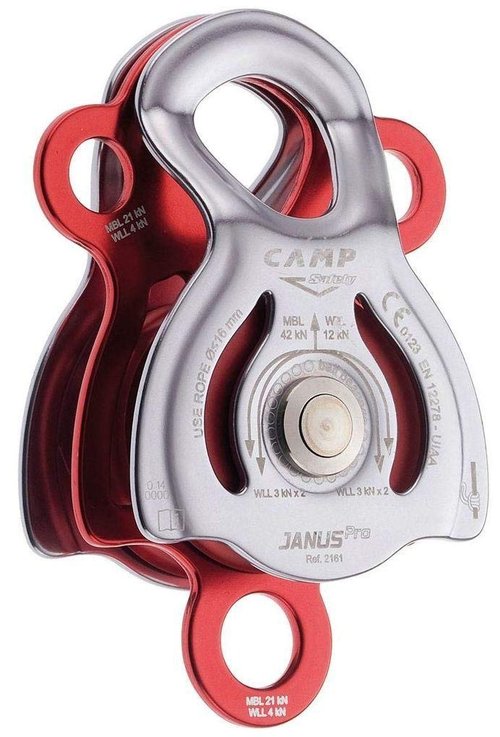 CAMP Janus Pro Pulley