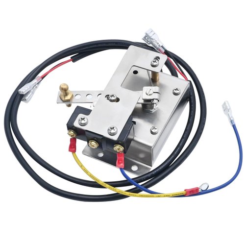 DUZFOREI 27094-G01 Potentiometer Throttle with Micro Switch, Replaces 25267G2 25399G1 27094G01, Replacement for EZGO Marathon Electric Golf Cart 1990 1991 1992 1993 1994