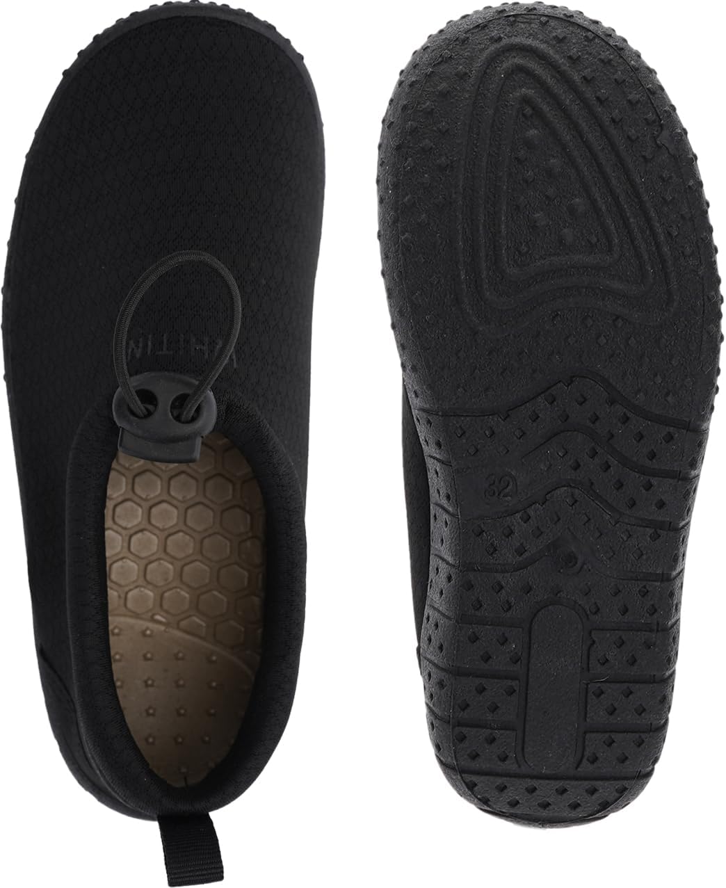 WHITIN Amphibious Water Shoes - Flexible Thick Sole for Kids | Perfect for Boys and Girls