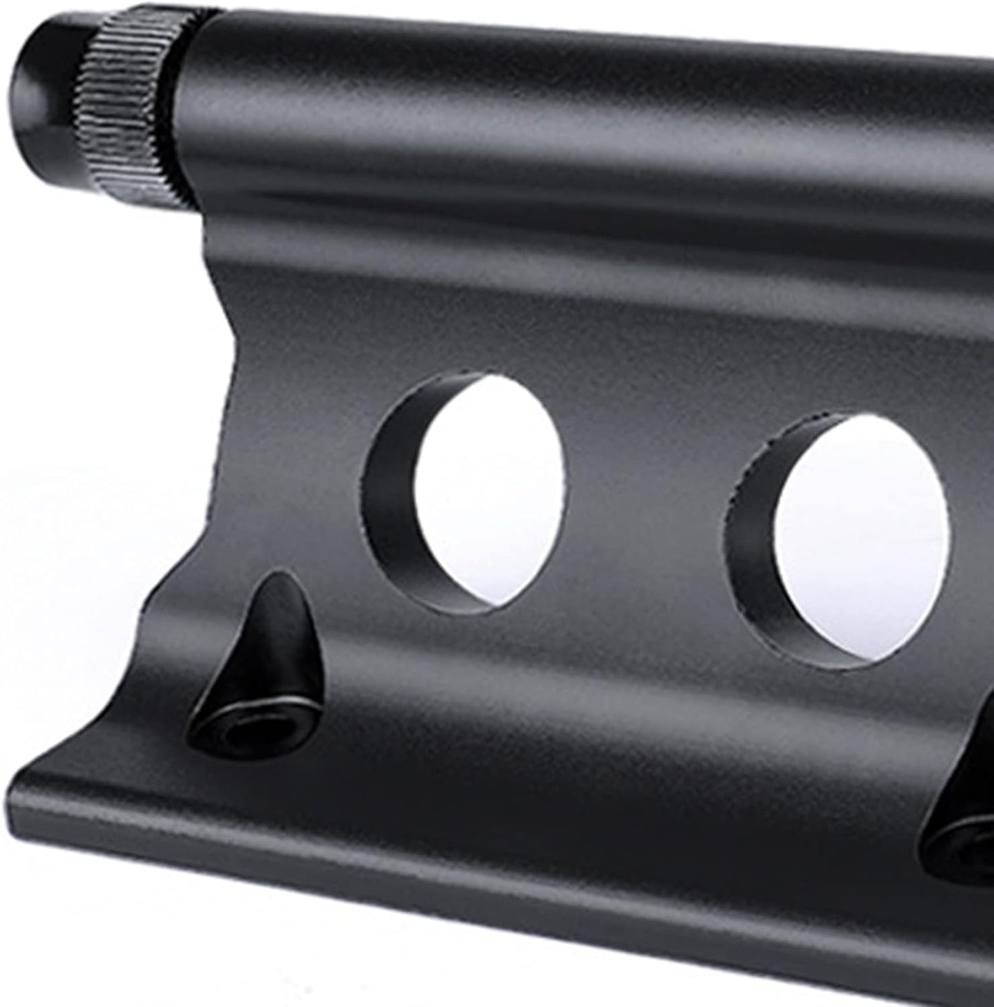 Skiennix Quick Release Bike Fork Mount - Durable Alloy Carrier Lock for Secure Transportation