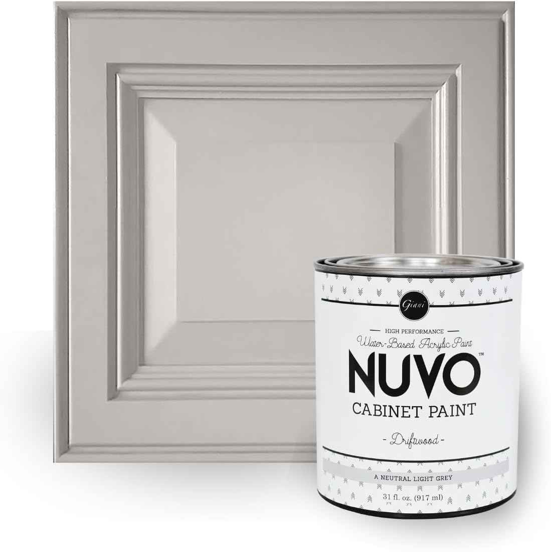 Oxford Blue Cabinet Makeover Kit - 7-Piece DIY Set for Regal Navy Finish