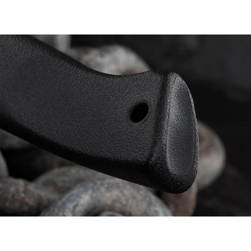 Cold Steel Pendleton Lite Hunter 3-5/8" German 4116 Stainless Steel Drop Point Fixed Blade Outdoor Camping Game Hunting Knife | Ergonomic High-Impact Handle, Weather-Resistant Secure-Ex Sheath