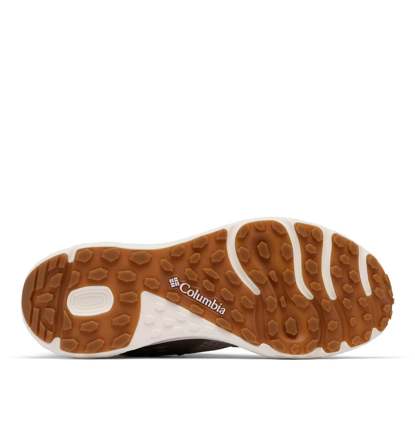 Columbia Men's Konos TRS Outdry Mid Waterproof Shoe, Tusk/Quarry, 11