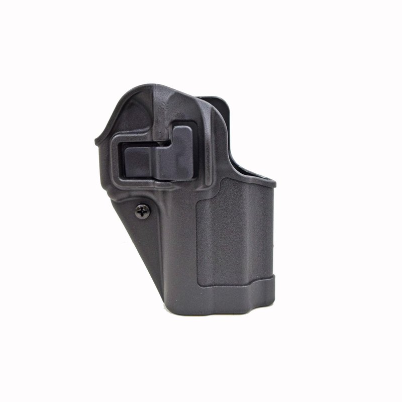 Blackhawk Serpa CQC Concealment Holster for Glock 19/23/32/36 Black Matte Finish Right Hand