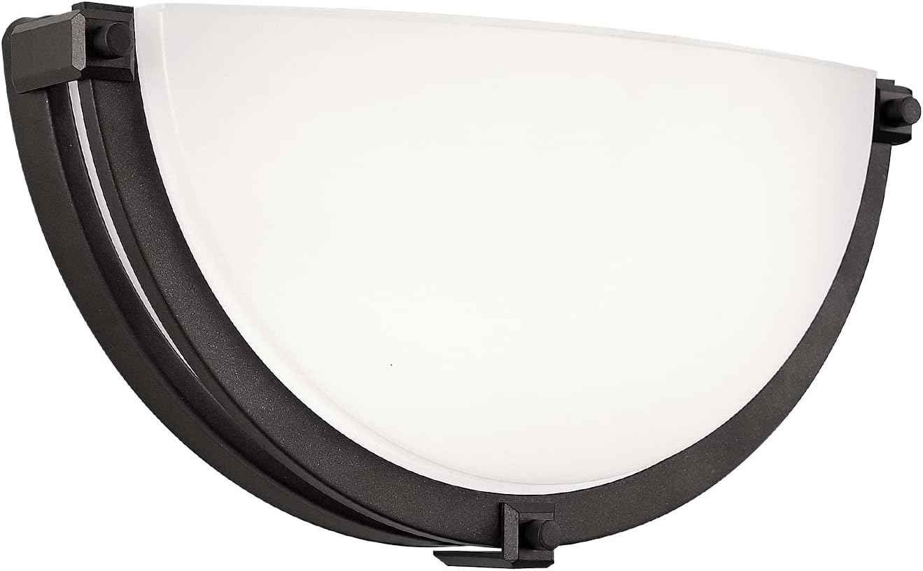 Modern 13-Inch Dimmable LED Wall Sconce - Adjustable Color Temperature, Brushed Nickel (2 Pack) for Bathroom Vanity