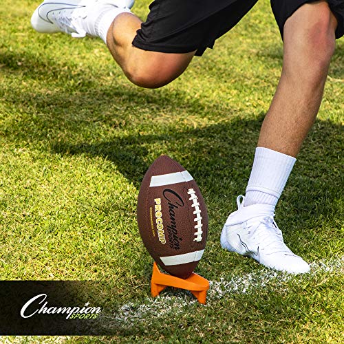 Heavy-Duty Football Kicking Tee for Consistent Kickoffs