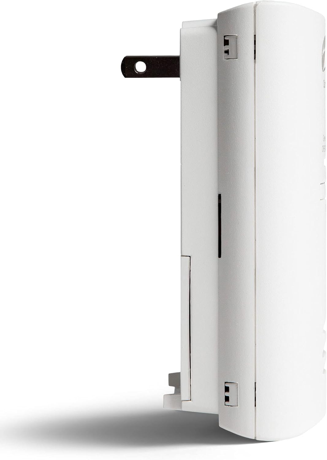Kidde Plug-In Carbon Monoxide Detector with Battery Backup & Test-Hush Button