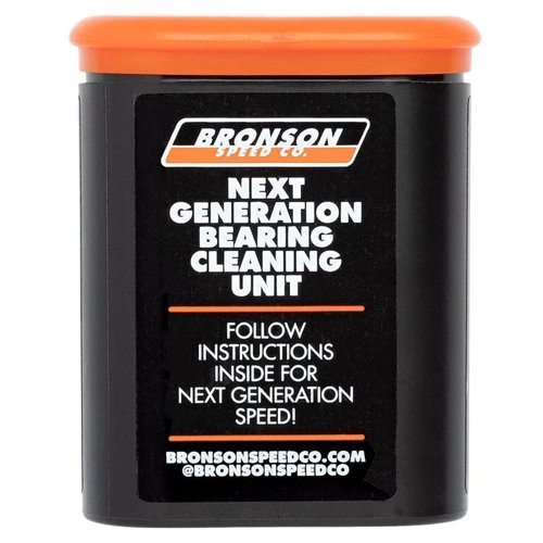 Bronson Speed Co. Unit Bearing Cleaning Unit