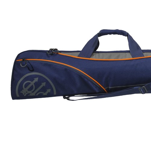 Beretta Uniform Pro EVO Soft Gun Case 138 cm with Adjustable Shoulder Strap, Blue