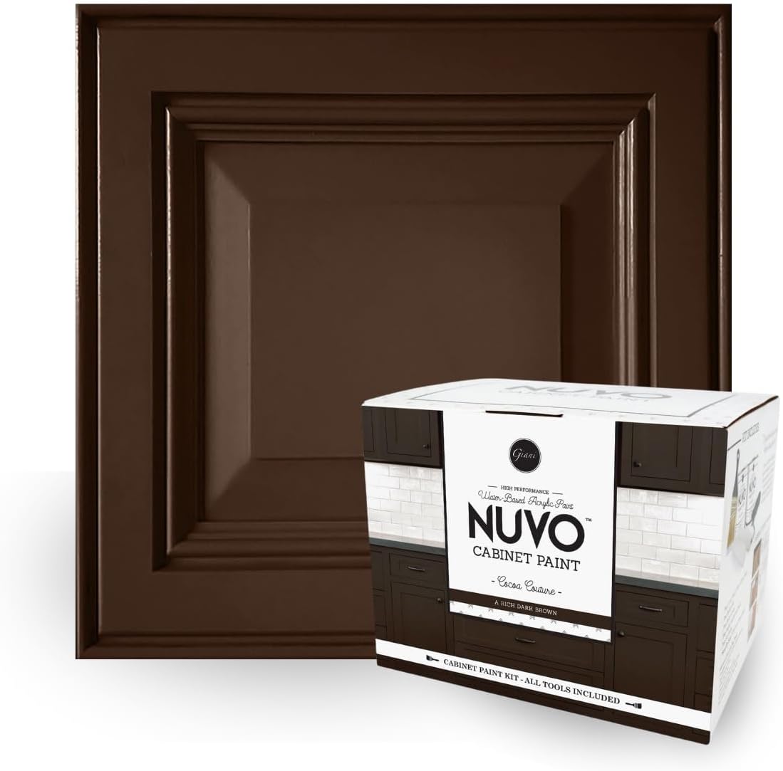 Oxford Blue Cabinet Makeover Kit - 7-Piece DIY Set for Regal Navy Finish