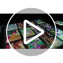 12 Pocket Card Binder - Black Trading Card Organizer for 480 Cards - Variation of THIS Listing