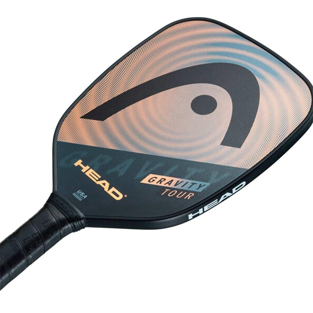 Head Gravity Tour Pickleball Paddle (4-1/8)