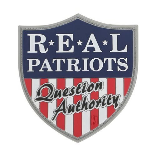 Maxpedition Real Patriots (Full Color)