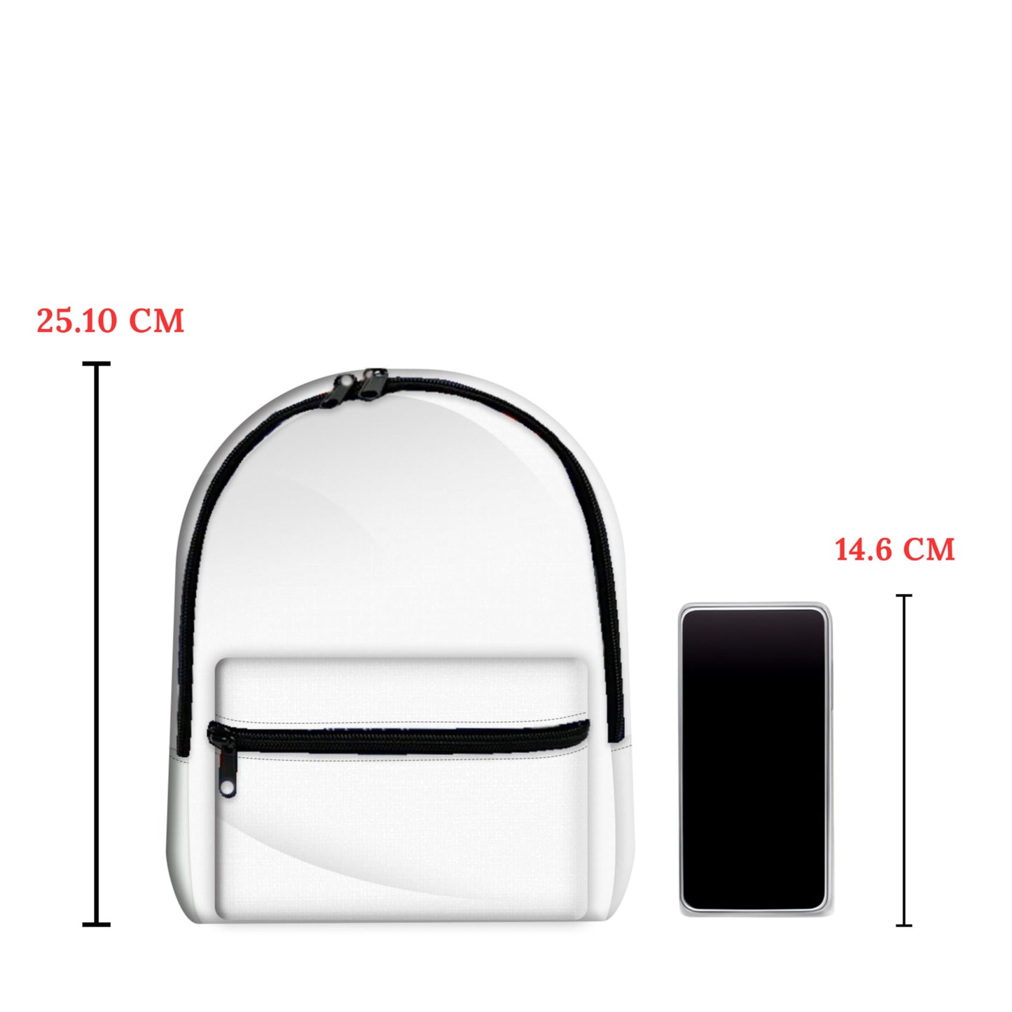 Pro Specialties Group Toronto Raptors Mini Backpack TM1850 Compact, Durable, and Stylish Bag for Everyday Use For adult
