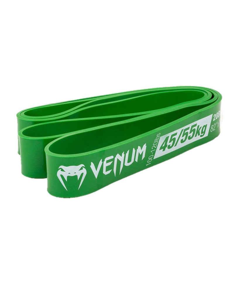 Venum Challenger Resistance Band - Green - 100-120lbs