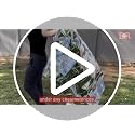 Emergency Mylar Rescue Blanket - Large Thermal Sheet, 5 Count