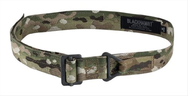 BLACKHAWK CQB/Rigger's Gun Belt, Medium (Up to 41-Inch)