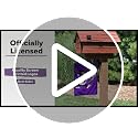 Kansas State Vintage Logo Garden Flag – 13x18, Double-Sided Poly