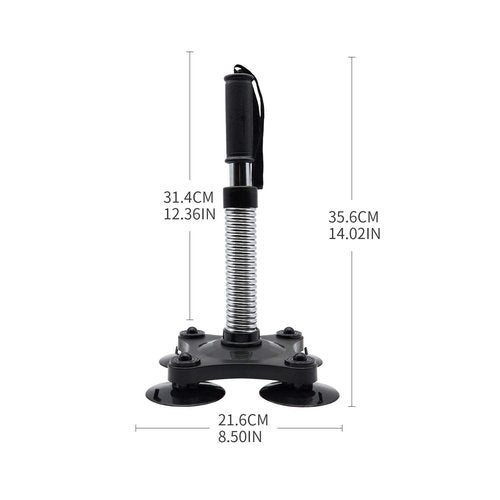 Forearm Muscle Desktop stick Arm Wrestling Trainer Exerciser Forearm Equipment Grips Wrist Muscle Developer Strength Fitness Suitable for desktop