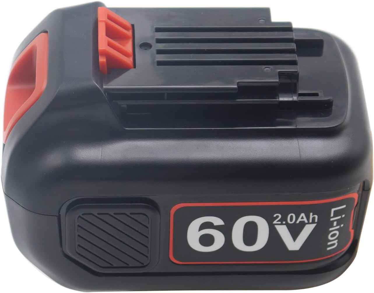 60V Lithium-Ion Replacement Battery for B&D LHT360 LST560 LSW60C CM2060C - 2.0Ah