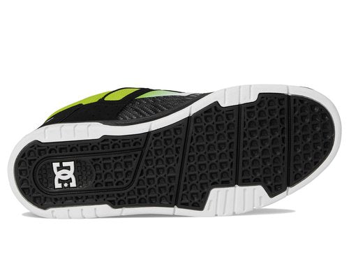 DC STAG SE, Black/Green/White, 10.5