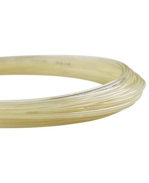 WILSON Natural Gut 16 Tennis String - Set, White