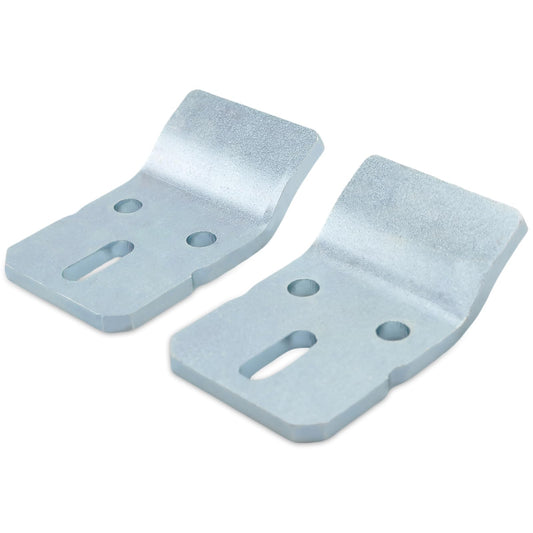 (2-Pack) 1224196 Parts Hook Kit Suitable for Kohler Brand Wall-Mounted Sinks, Urinals, Basins, etc. - Wall-Mounted Sink Hook Bracket, Wall-Mounted Pedestal Sink Bracket