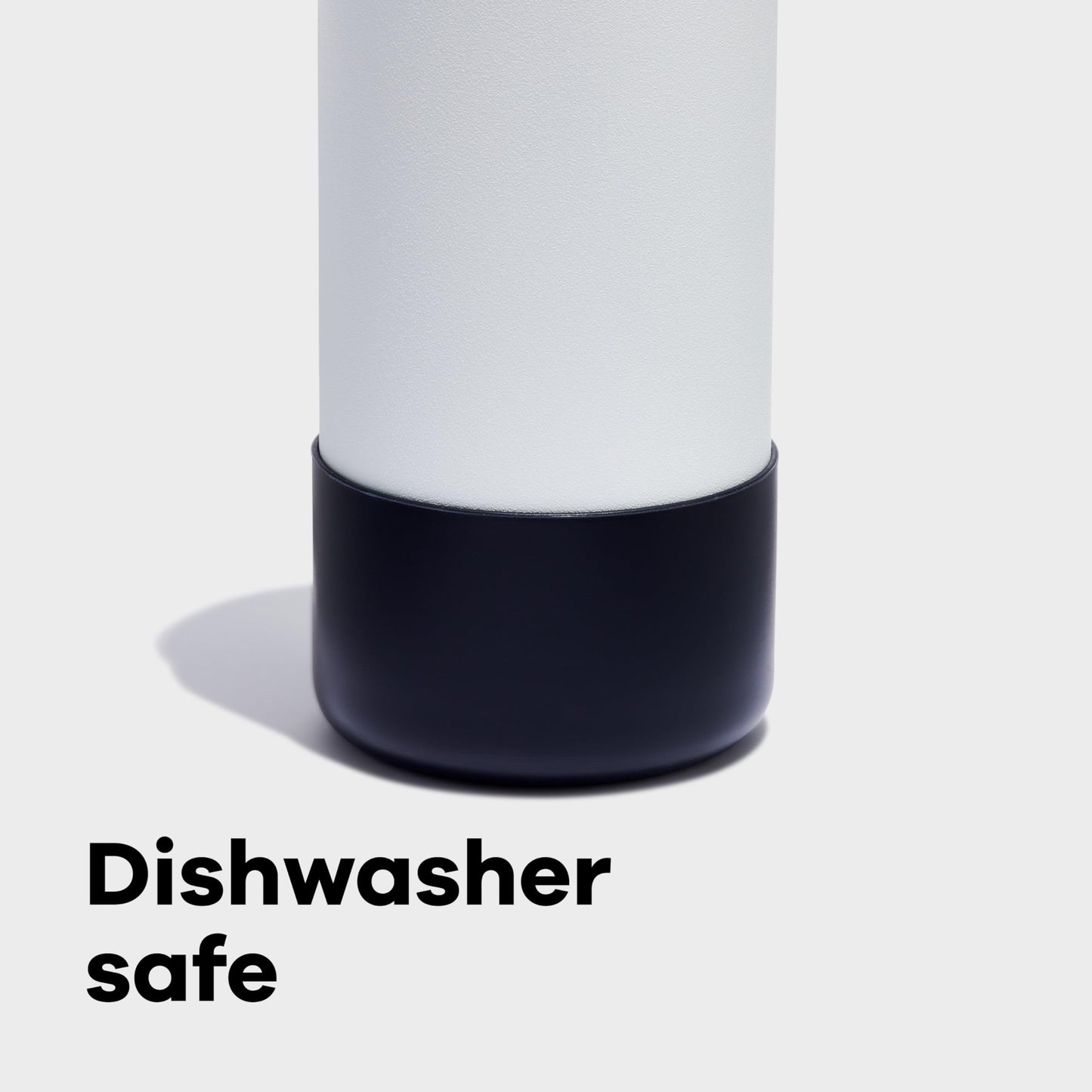 Hydro Flask Bottle Boot - Bottom Protector Sleeve - Silicone Water Bottle Accessory Medium Harbor Blue