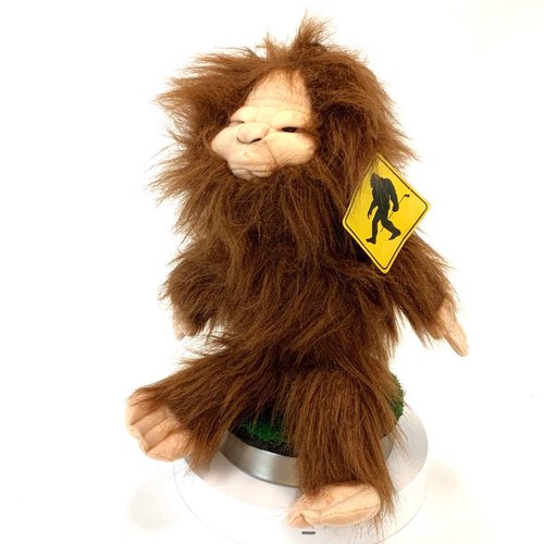 Creative Covers for Golf Sasquatch Golf Head Cover, Brown, One Size