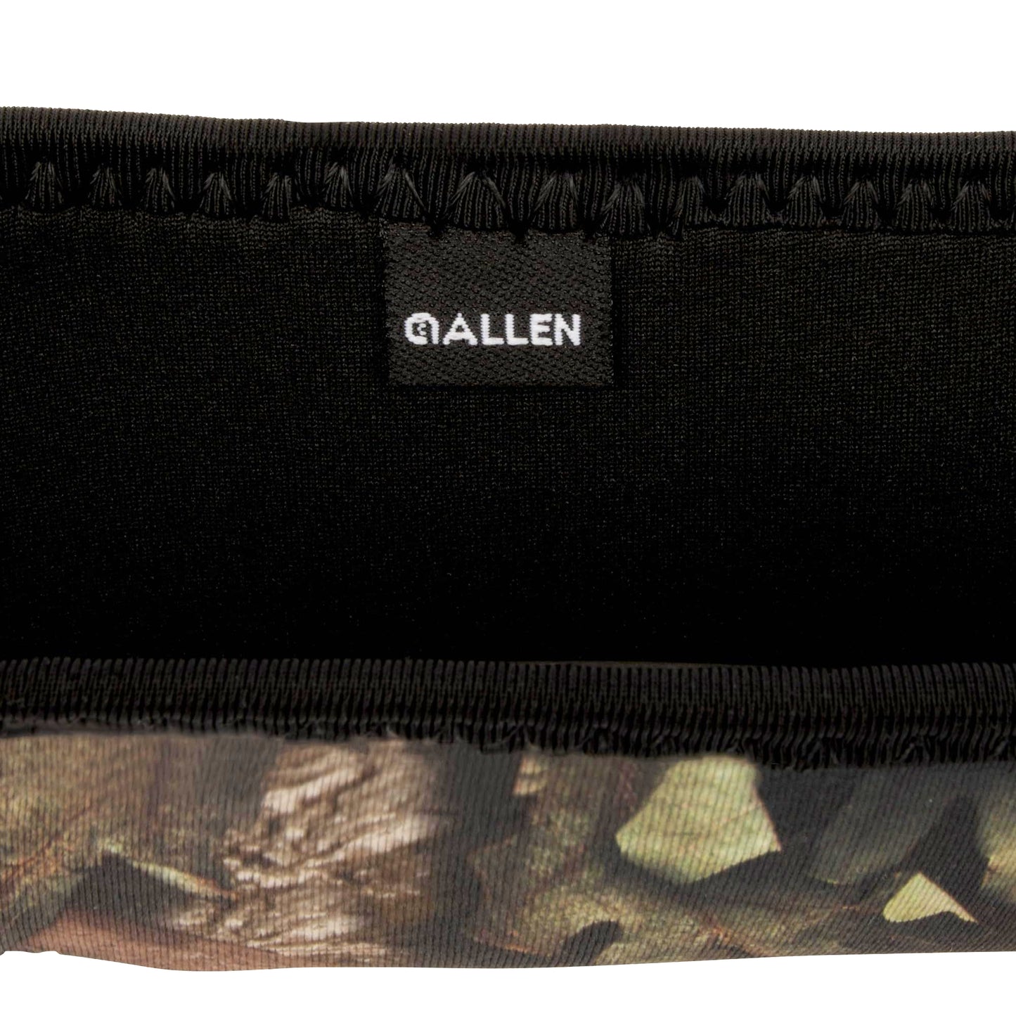 Allen Company Reversible Neoprene Scope Cover, Camo/Black