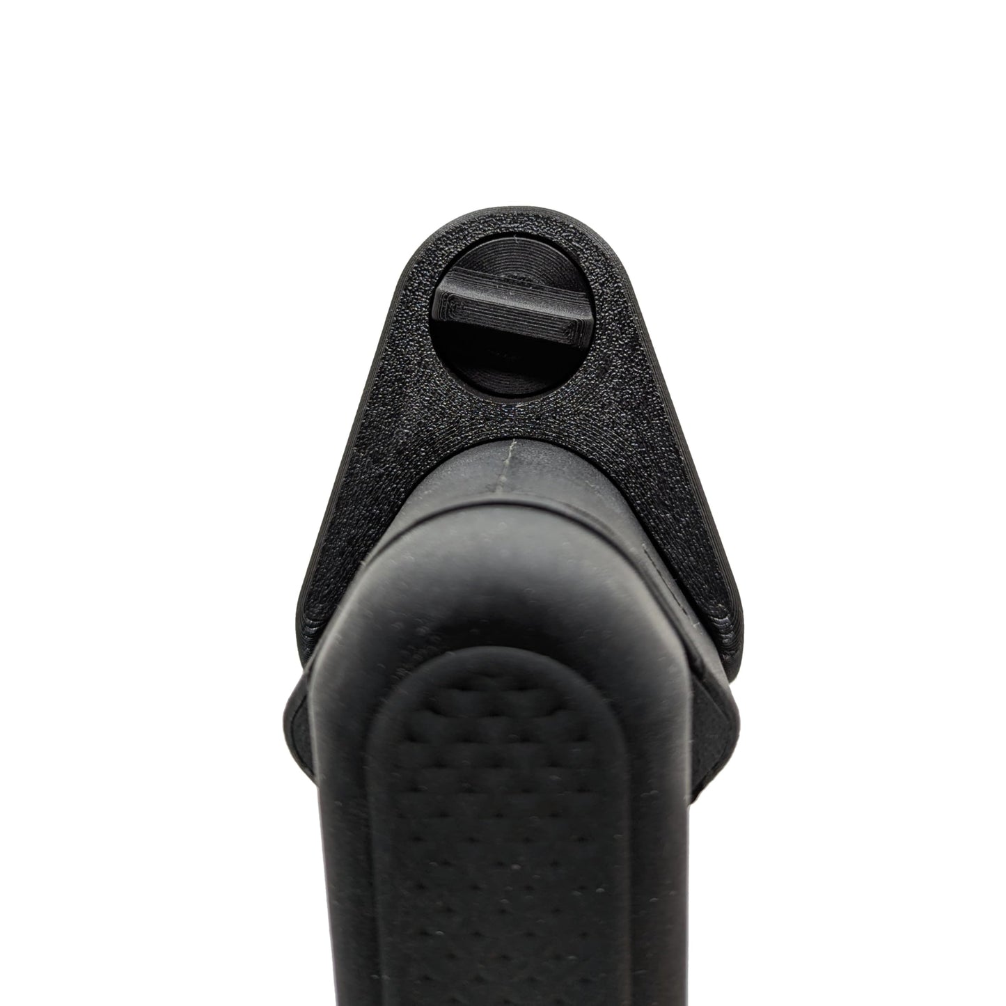 Cheek Riser with Overhang for B5 Bravo Stock (Black)
