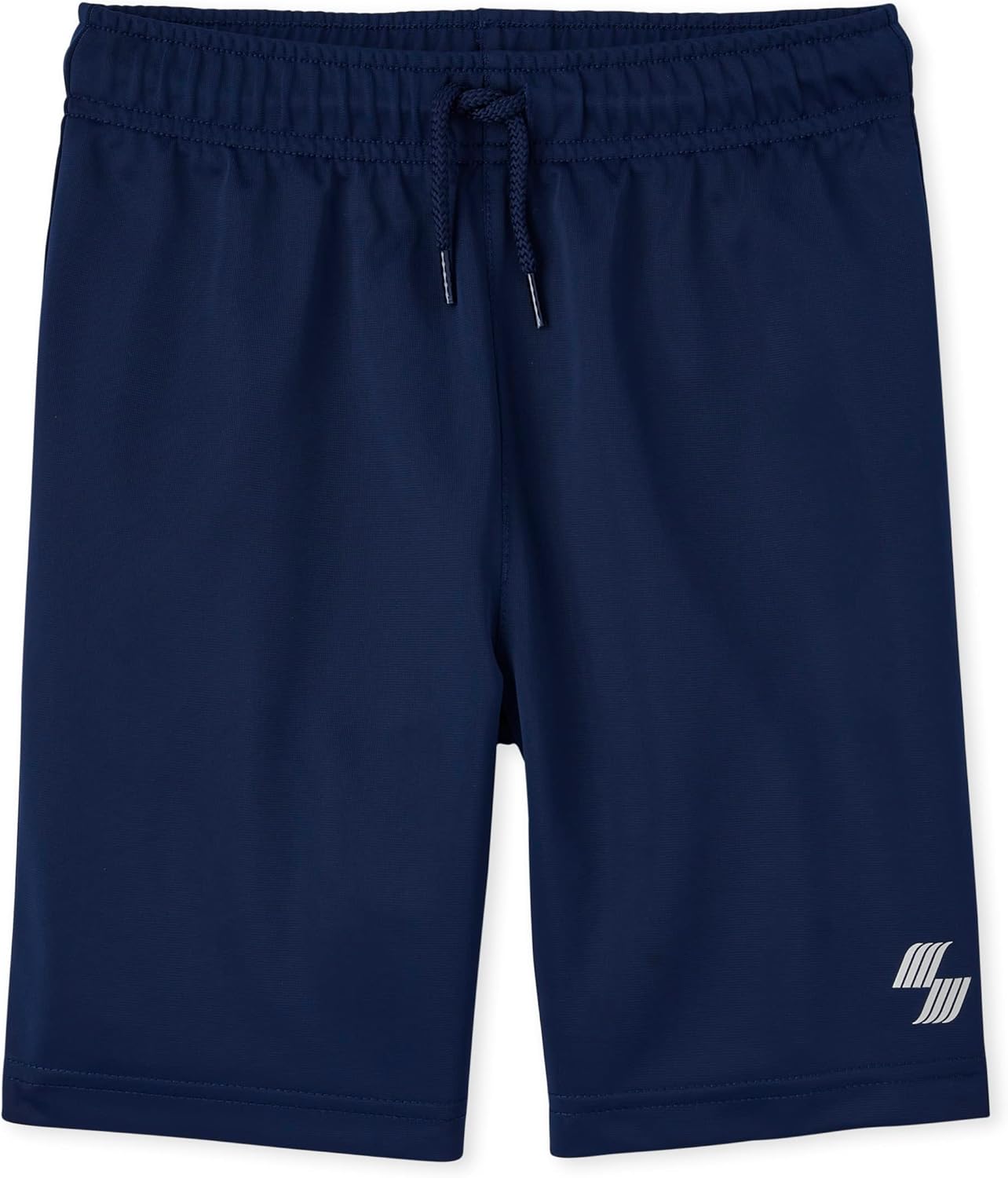 The Children's Place Boys' Performance Basketball Shorts - 2 Pack for Active Play