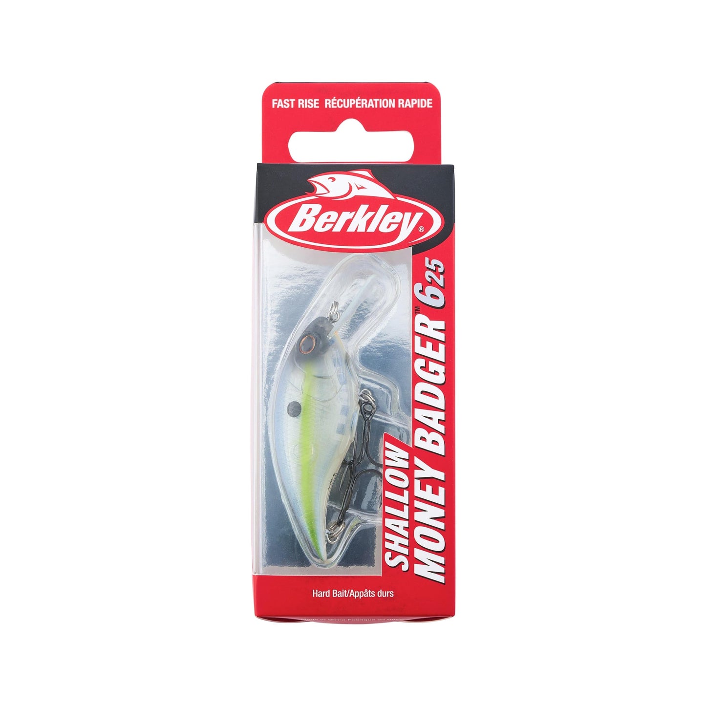 Berkley Shallow Money Badger Fishing Hard Bait