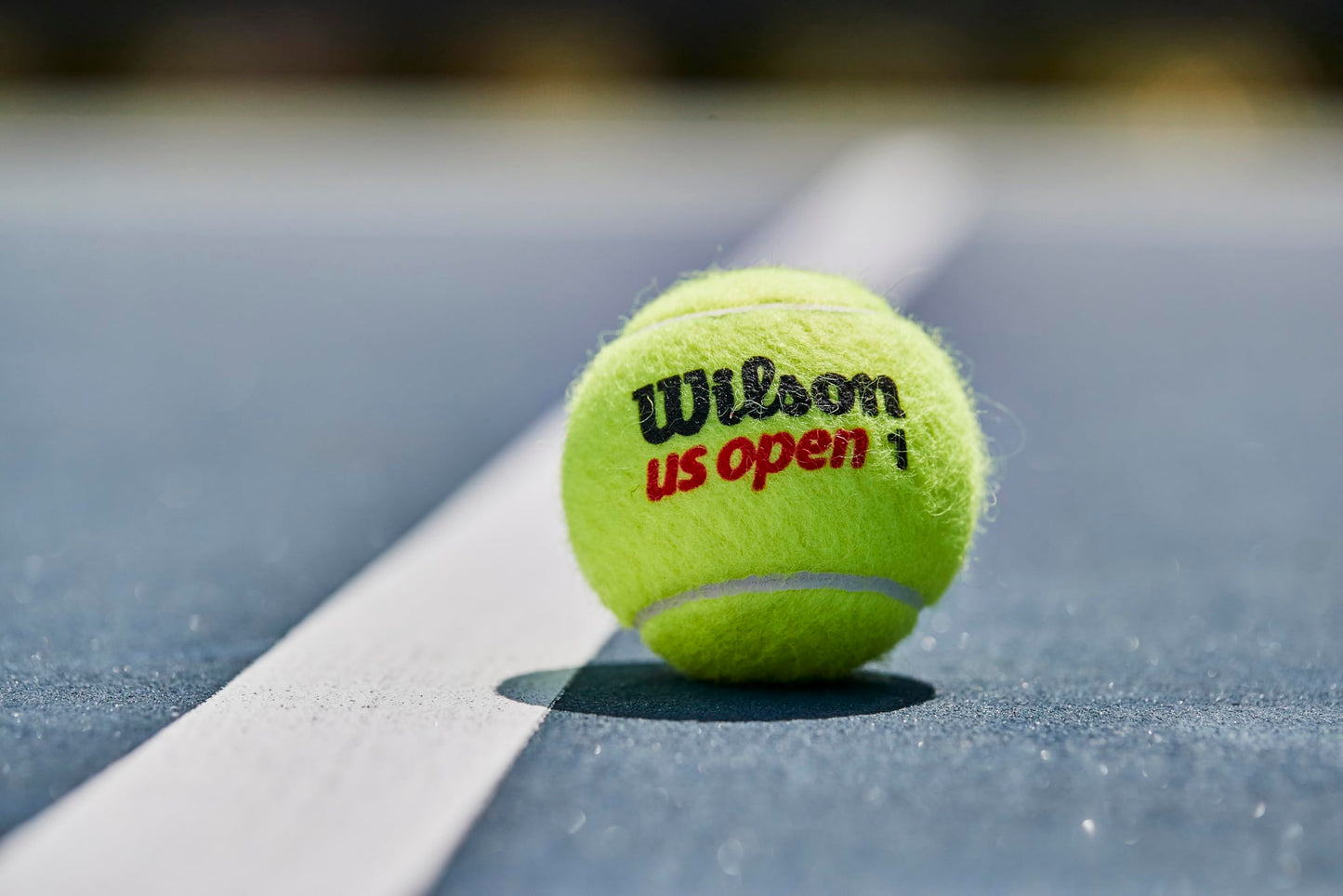 WILSON US Open Tennis Balls - Extra Duty, Single Can (3 Balls)
