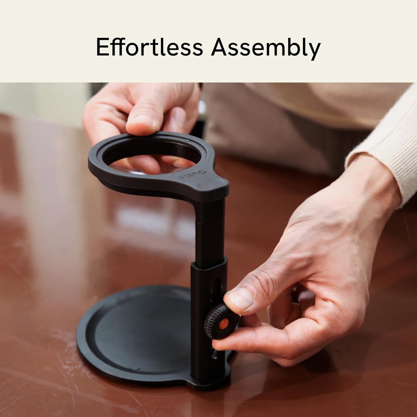 Portable Espresso Coffee Stand - Detachable Universal Pour Over Station for Easy Travel