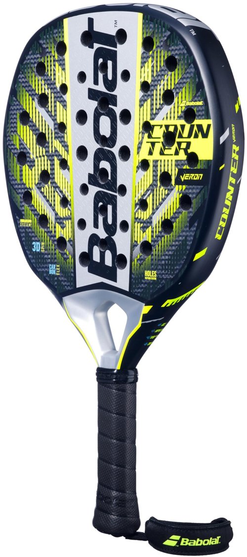 Babolat Counter Veron 2.5 Padel Racket