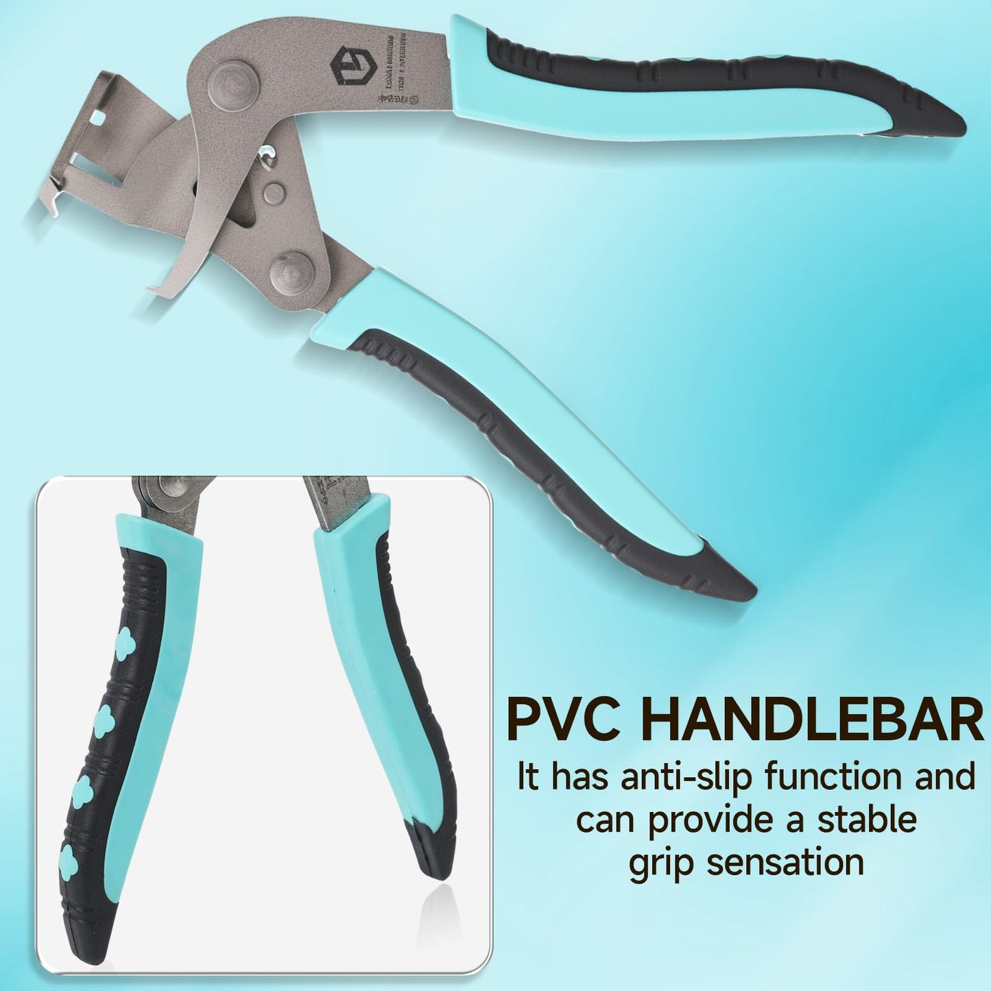 Car Clip Pliers and Disassembly Tools, Efficient Multi-Functional Automotive Snap Plier, Auto Plastic Clip Pliers, Easily Removes Plastic Fasteners, Clips, Buckles, Rivets