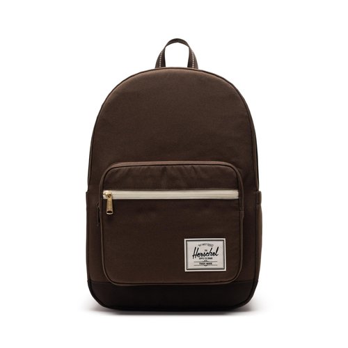 Herschel Supply Co. Pop Quiz Backpack, Brown Slate/Delicioso, One Size