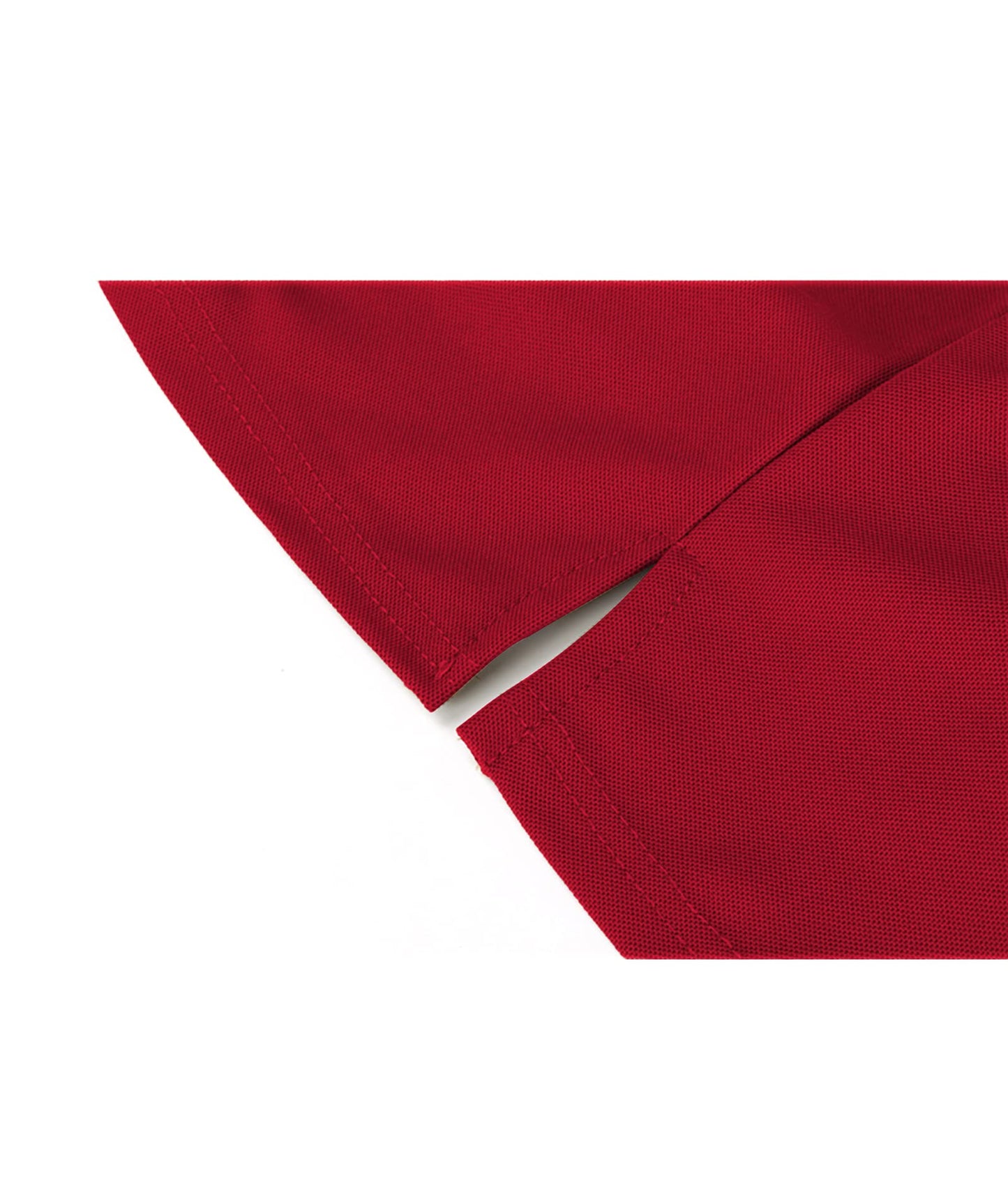 ZITY Mens Polo Shirt Short Sleeve Sports Tactical T-Shirt Athletic Golf Polos Daily Casual Stylish Collared Shirts for Men Red XX-Large