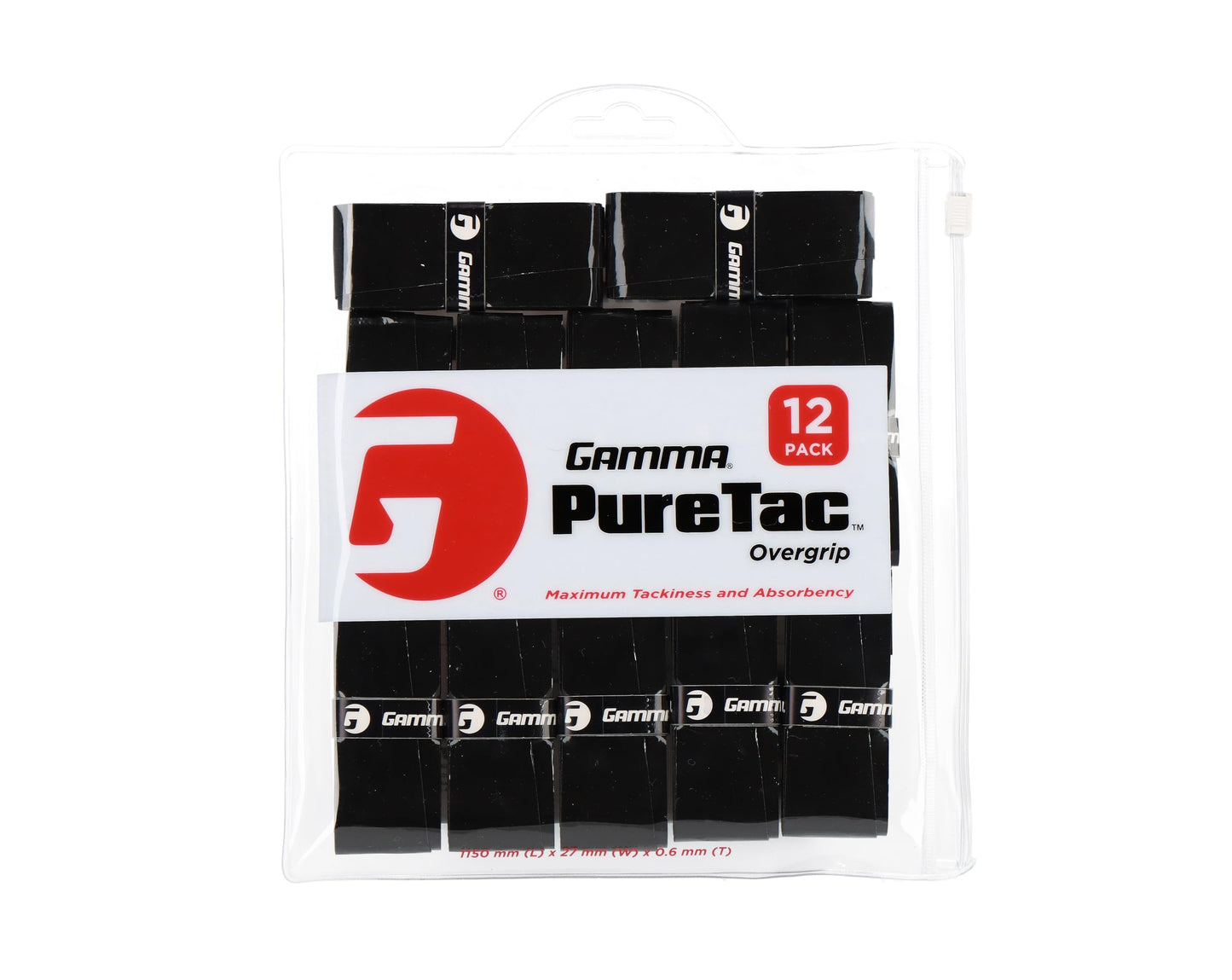 Gamma PureTac Tennis Overgrip