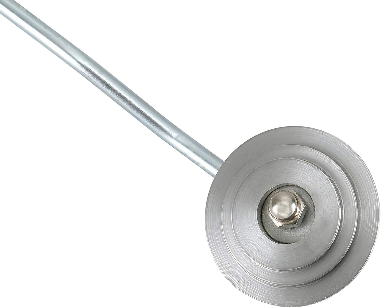 Skiennix Fiberglass Roller Tools Kit - 3-Piece Resin Laminating Bubble Rollers for Tub & Boat Repair