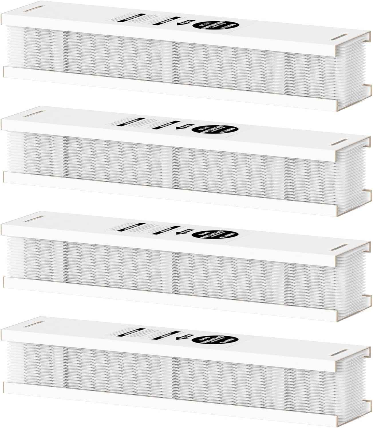 Bryant/Carrier EZ-FLEX EXPXXFIL0020 MERV 13 Expandable Air Filter Media - 2 Pack Replacement