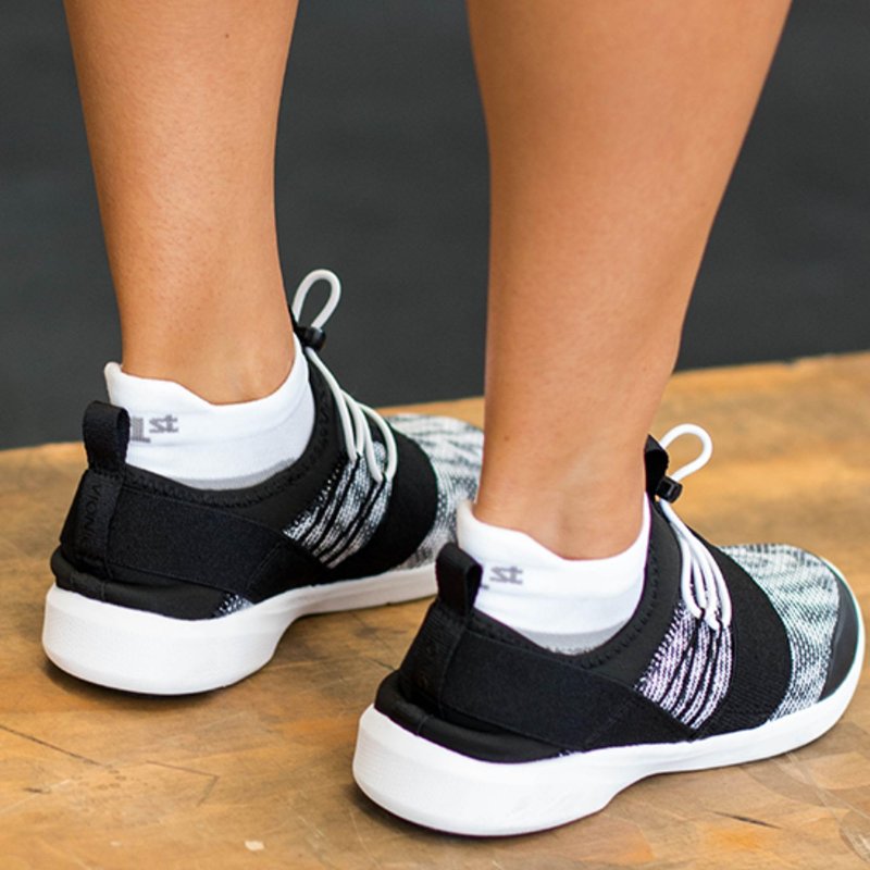 OS1st FS4 Plantar Fasciitis No Show Socks relieves plantar fasciitis, heel/arch pain and improves circulation