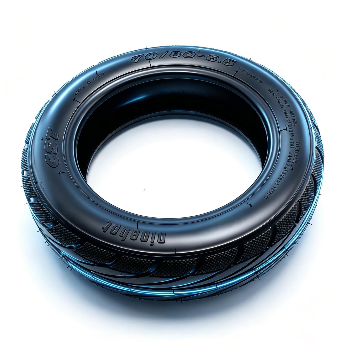A Tire for 70/80-6.5 Segway Ninebot S-Plus Smart Self-Balancing Electric Scooter Original Accessories Tubeless Tire