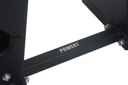 Dumbbell Rack Heavy Duty Steel Stand Weight Holder Rack for Dumbbells-3 Tier Rack (300lb Capacity)
