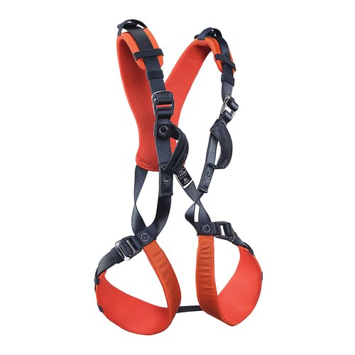 KAILAS Kids Full-Body Safety Harness Child Comfortable Rock Climbing Harness Adjustable Lightweight